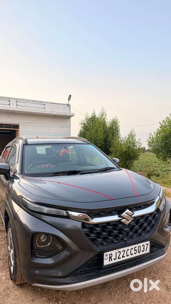 Maruti Suzuki Fronx Petrol 2023