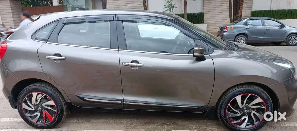 Maruti Suzuki Baleno 2021 2nd Owner