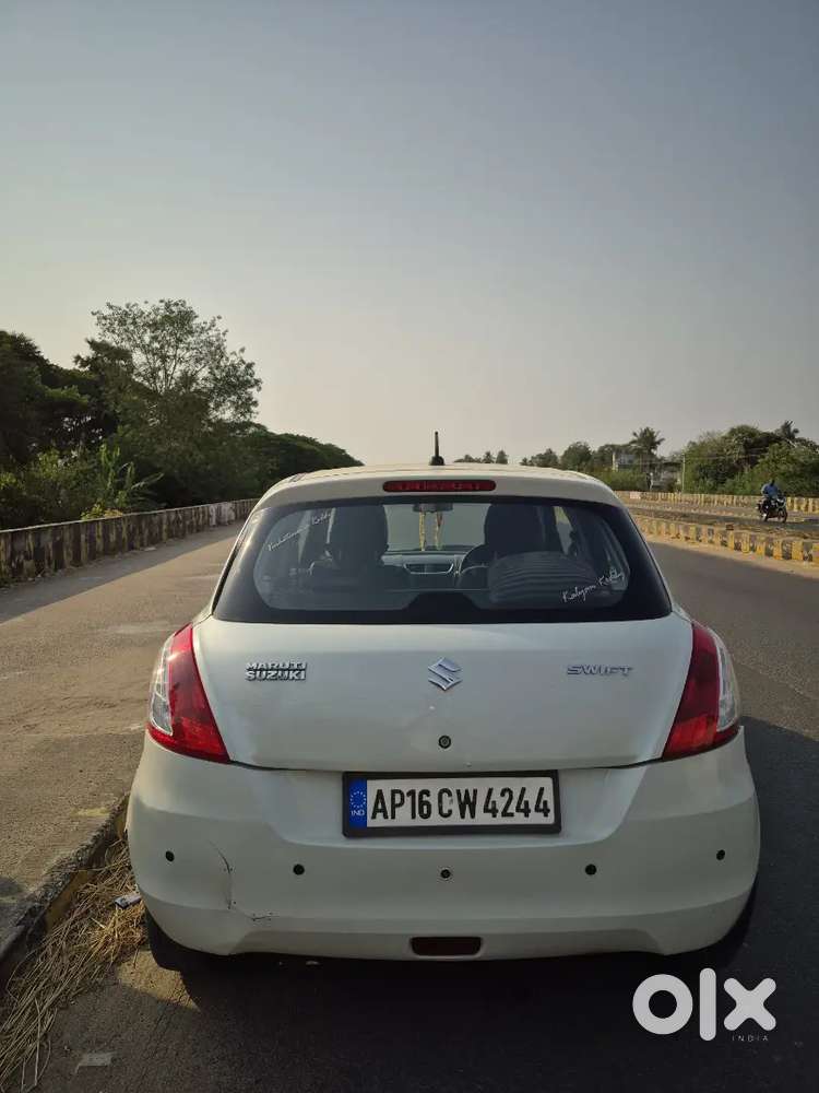 Swift Vdi 2014 Model