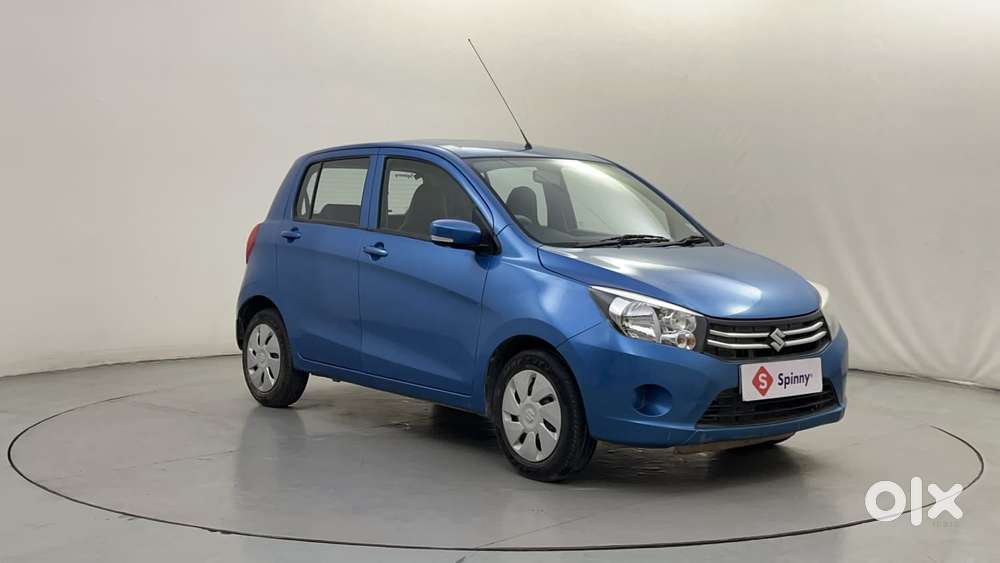 Maruti Suzuki Celerio Zxi(o) Amt, 2016, Petrol
