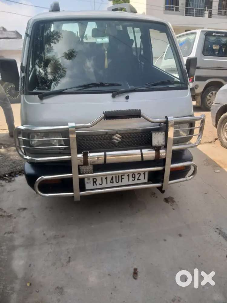 Maruti Suzuki Omni 2017 Petrol 50000 Km Driven