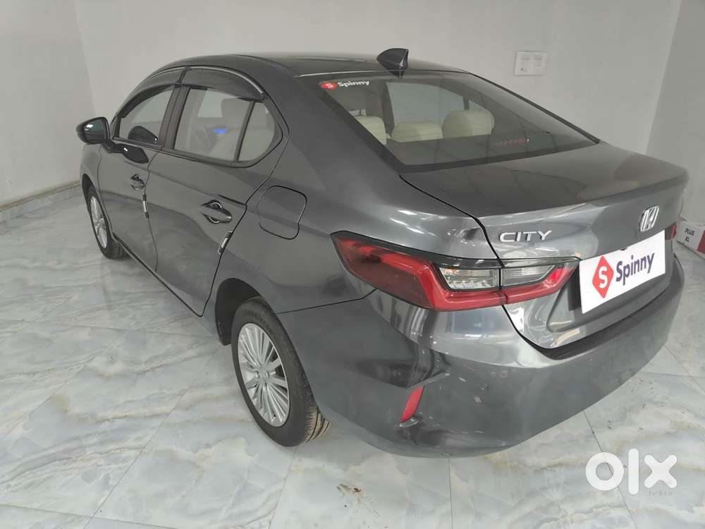 Honda City I-vtec Cvt V, 2022, Petrol
