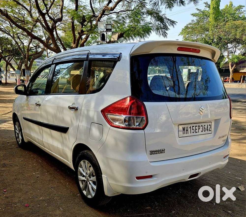 Maruti Suzuki Ertiga 2012-2015 Vdi Abs, 2014, Diesel