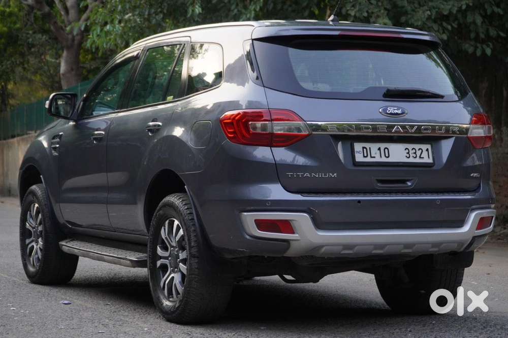 Ford Endeavour 3.2 Titanium At 4x4, 2019, Diesel
