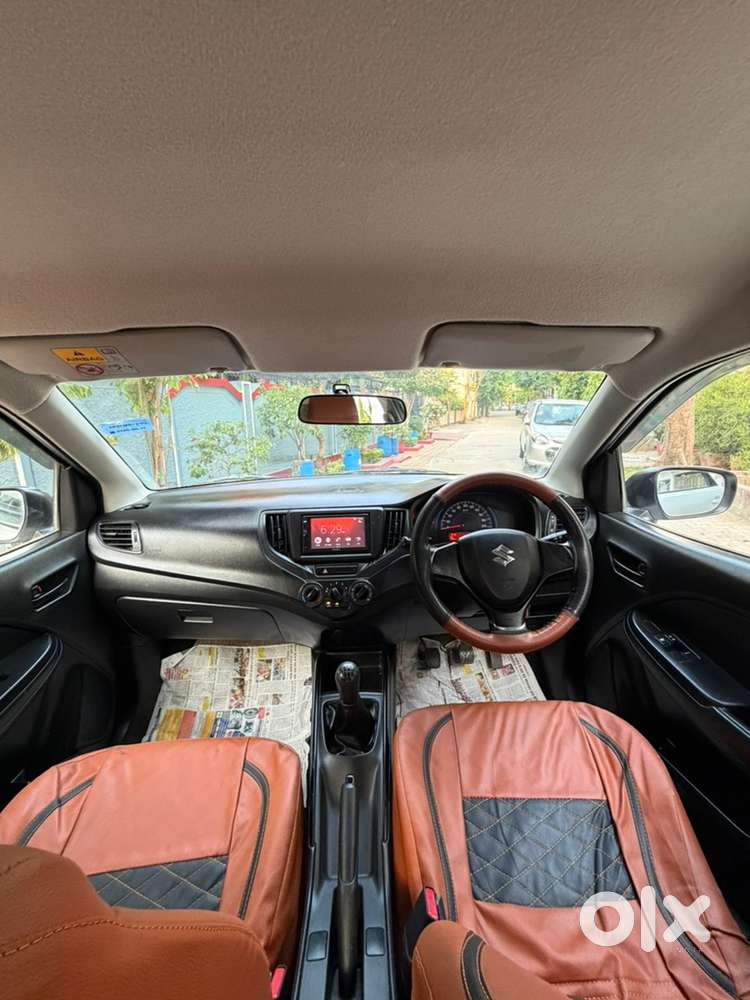Baleno 2016 Less Driven Bs4 Petrol With Original Paint