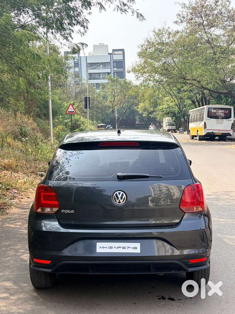 Volkswagen Polo Petrol 2017