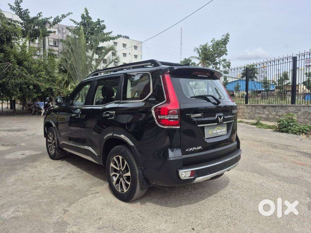 Mahindra Scorpio-n 2.2 Z8 L Diesel At 4wd 7 Str, 2022, Diesel