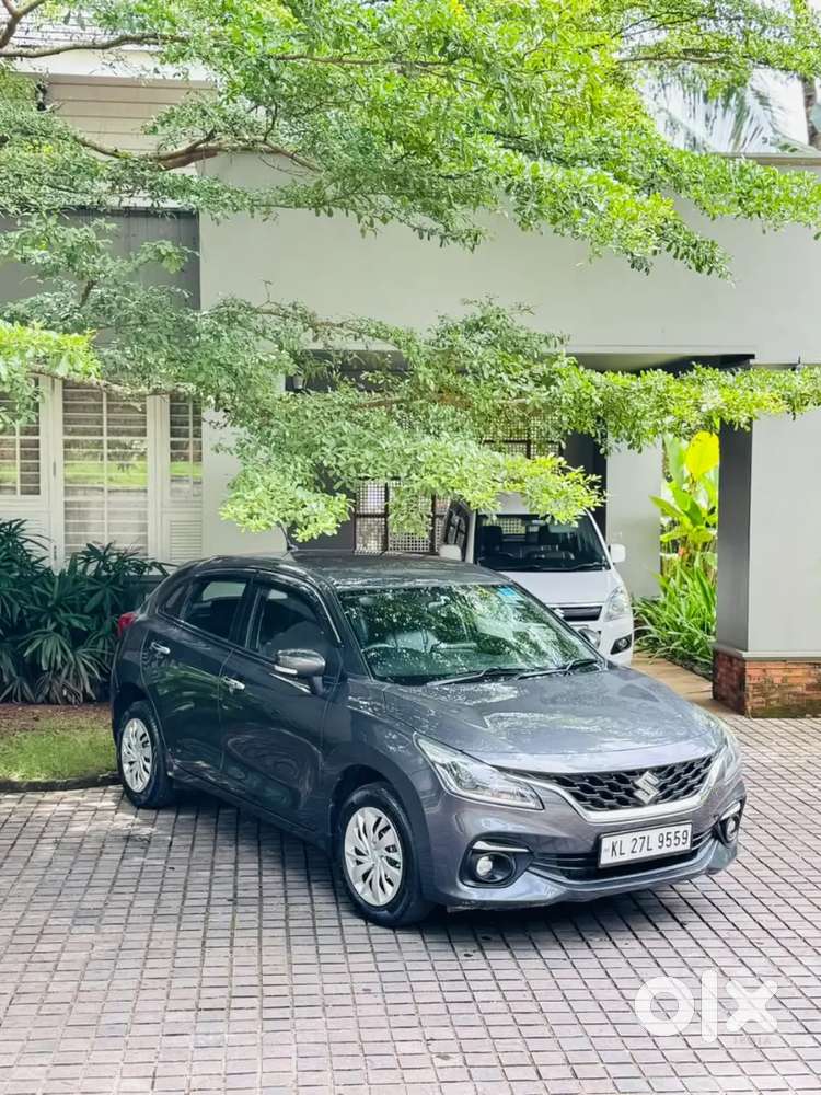 Maruti Suzuki Baleno 2023