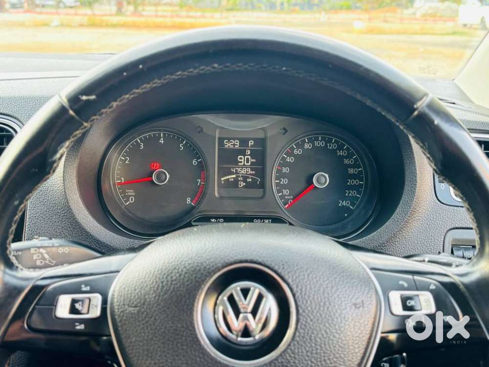 Volkswagen Polo 1.2 Gt Tsi, 2017, Petrol