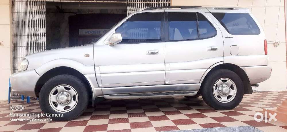 Tata Safari Diesel 26000 Km Driven