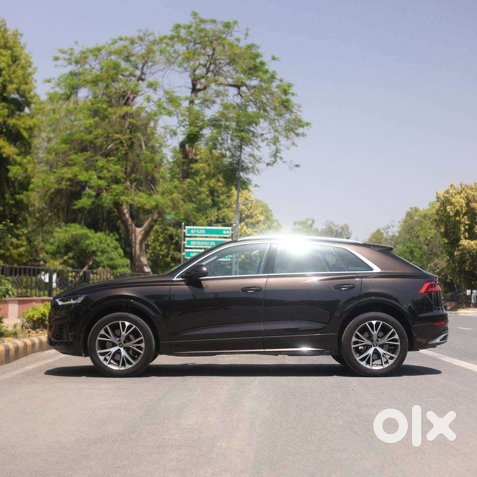 Audi Q8 3.0 55 Tfsi Quattro, 2025, Petrol