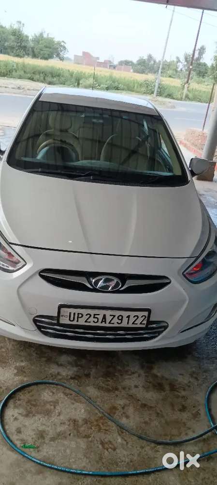 Hyundai Verna 13 Petrol 89380 Km Driven