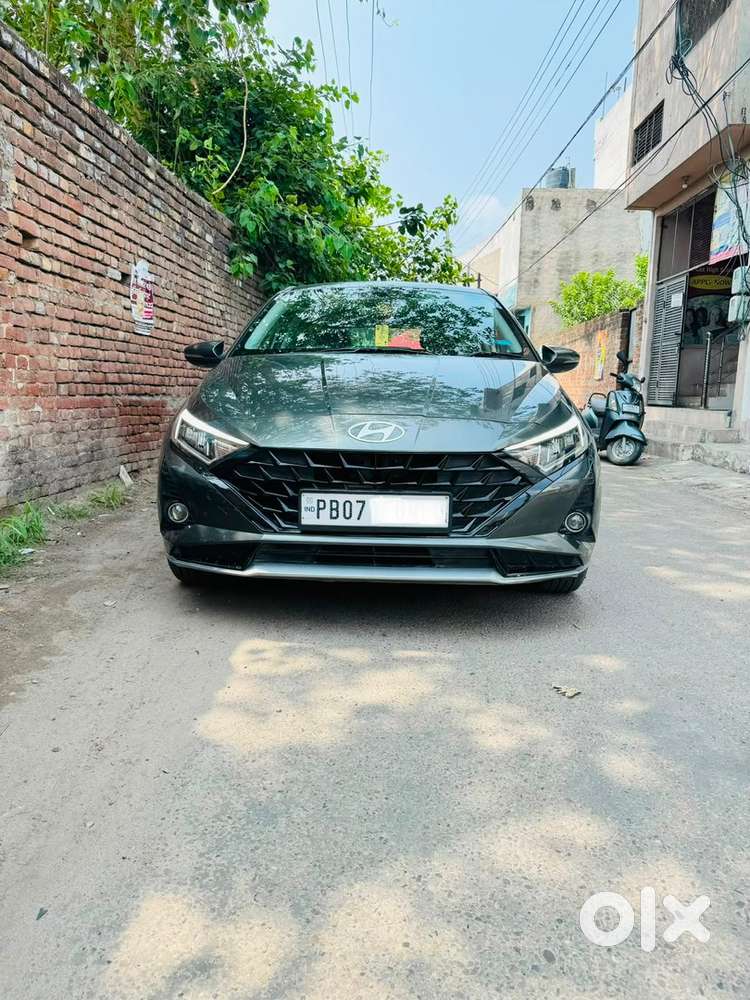Hyundai New I20 Petrol Manual 2024