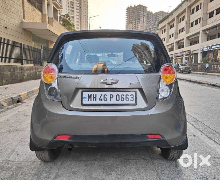 Chevrolet Beat 2010-2013 Ps, 2011, Petrol