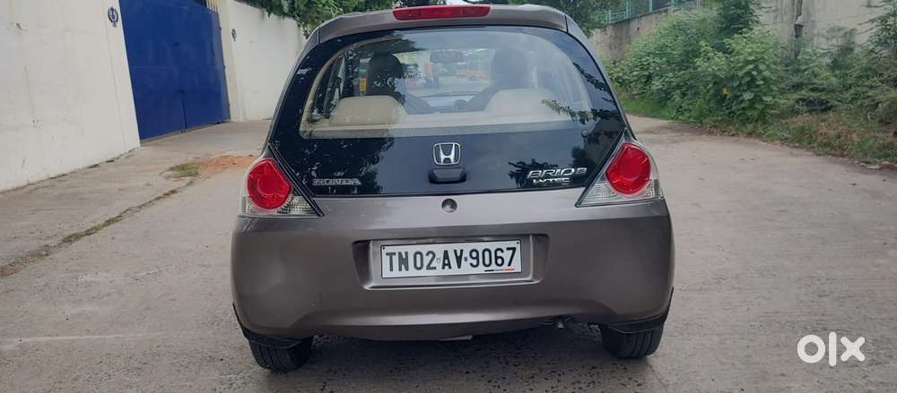 Honda Brio S Mt, 2012, Petrol