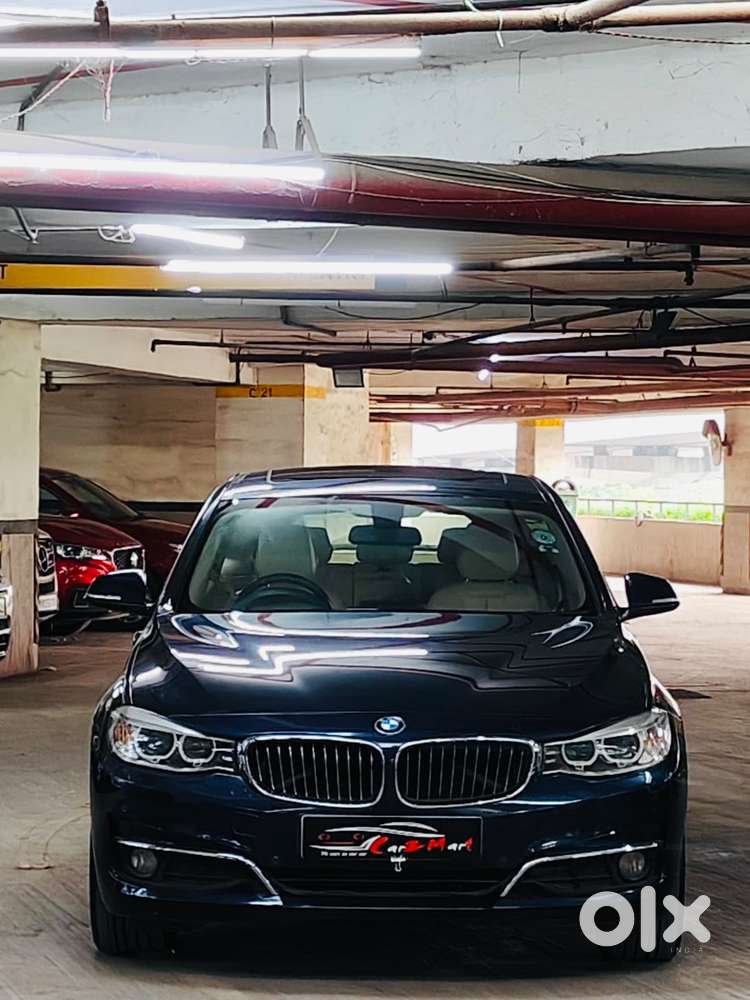 Bmw 3 Series Gt 320d Luxury Line, 2016, Diesel