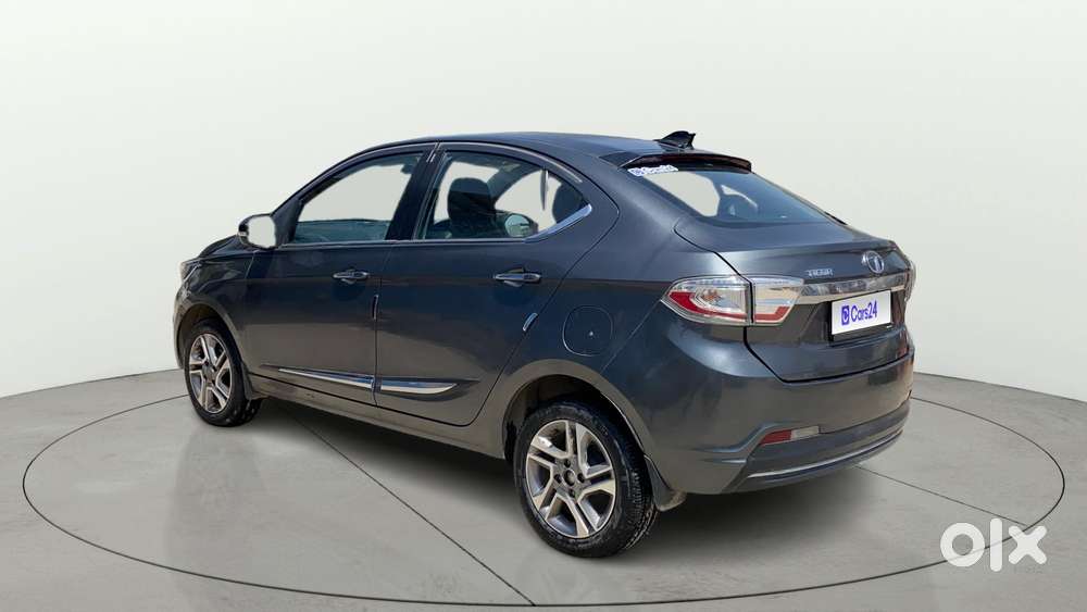 Tata Tigor Xza Plus, 2023, Petrol