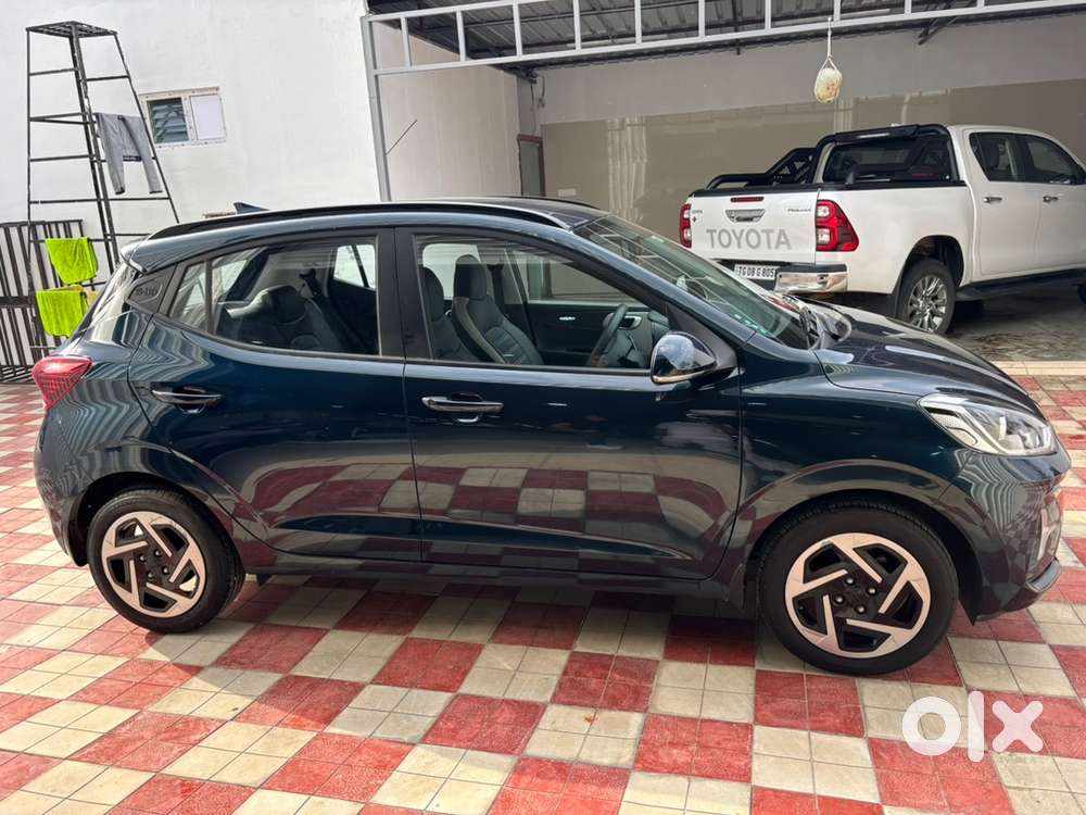 Hyundai Grand I10 2023