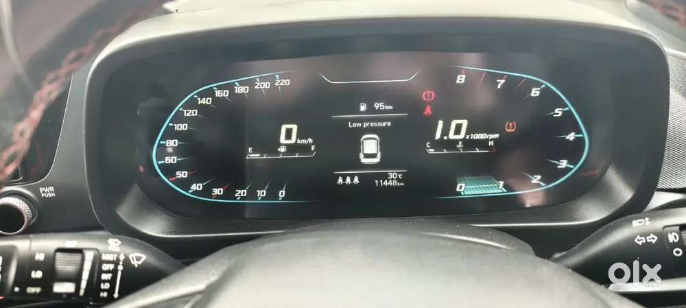 Hyundai I20 N Line 2023 Manual