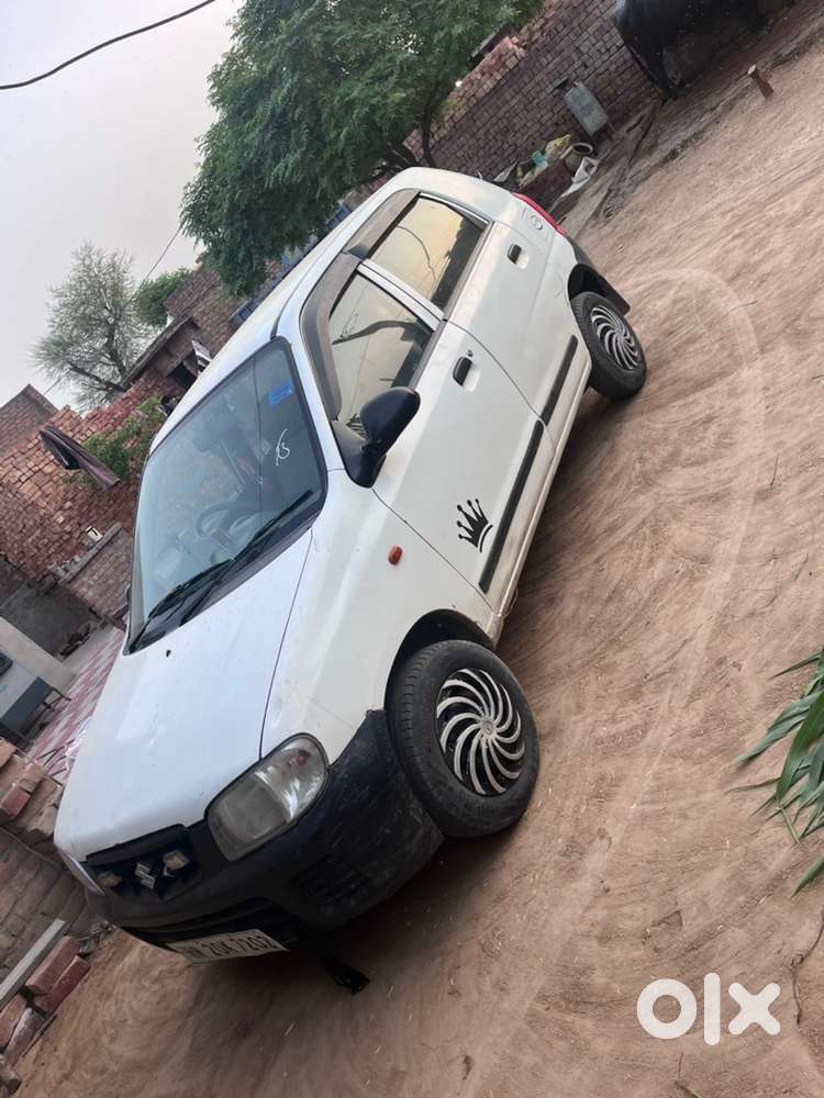 Maruti Suzuki Alto Petrol 2005