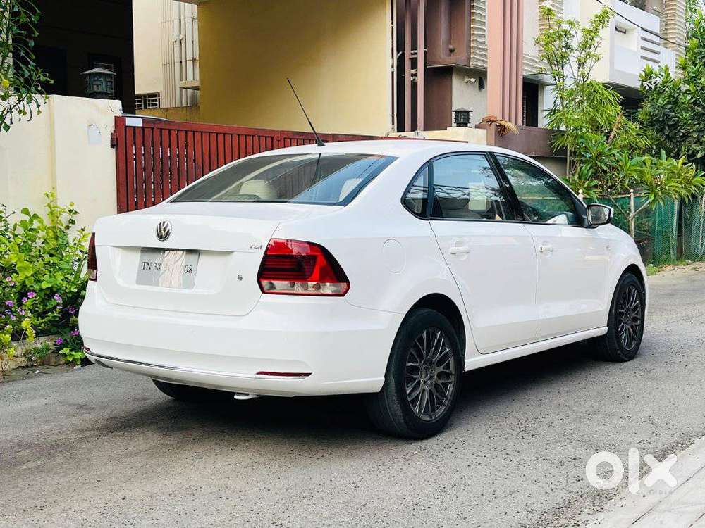 Volkswagen Vento, 2012, Diesel