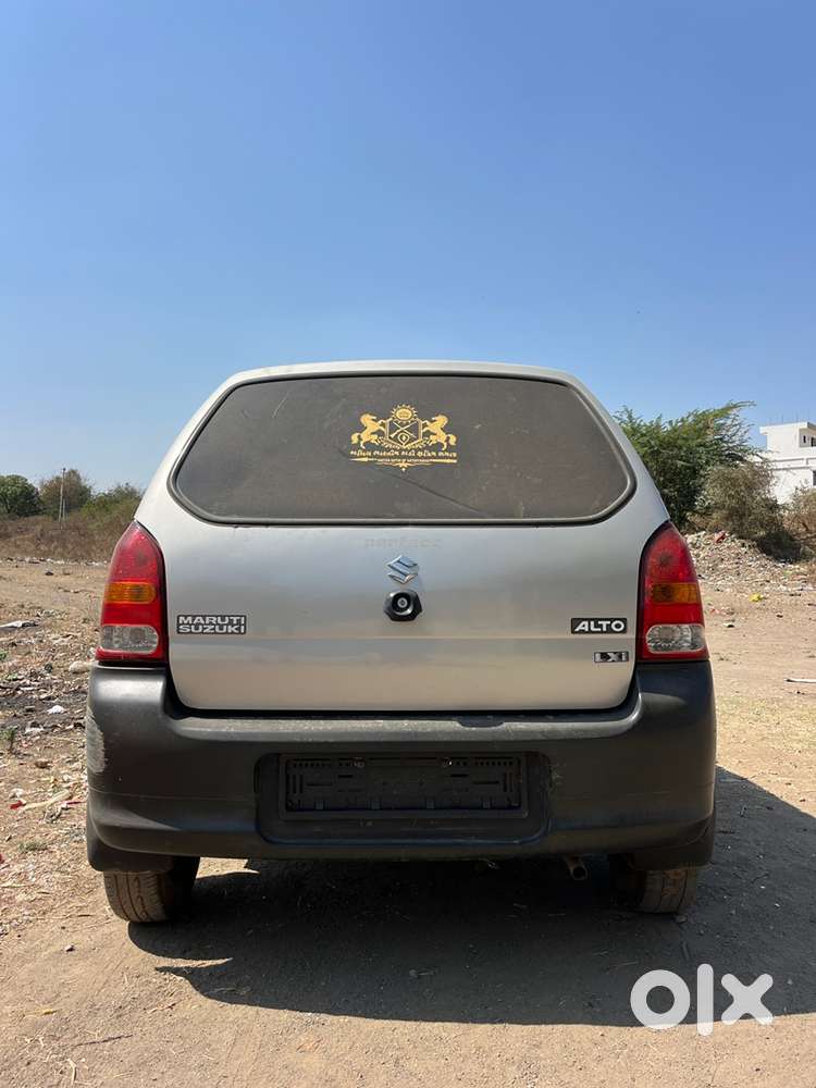 Maruti Suzuki Alto 2011 Petrol Good Condition