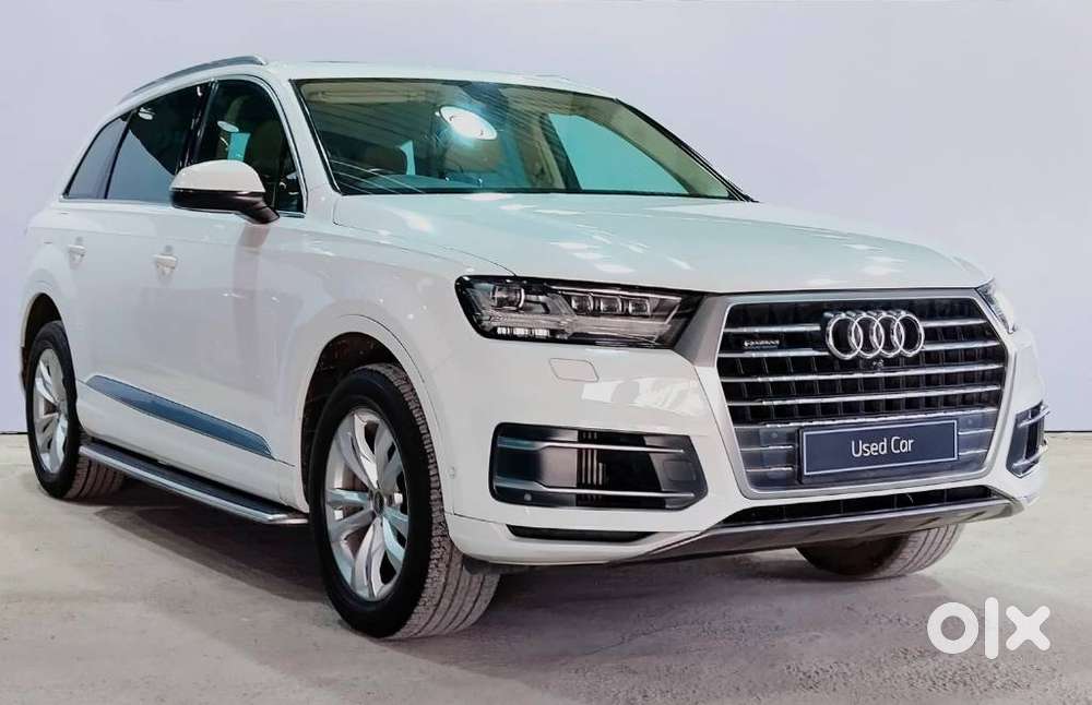 Audi Q7 3.0 45 Tdi Quattro Technology, 2018, Diesel