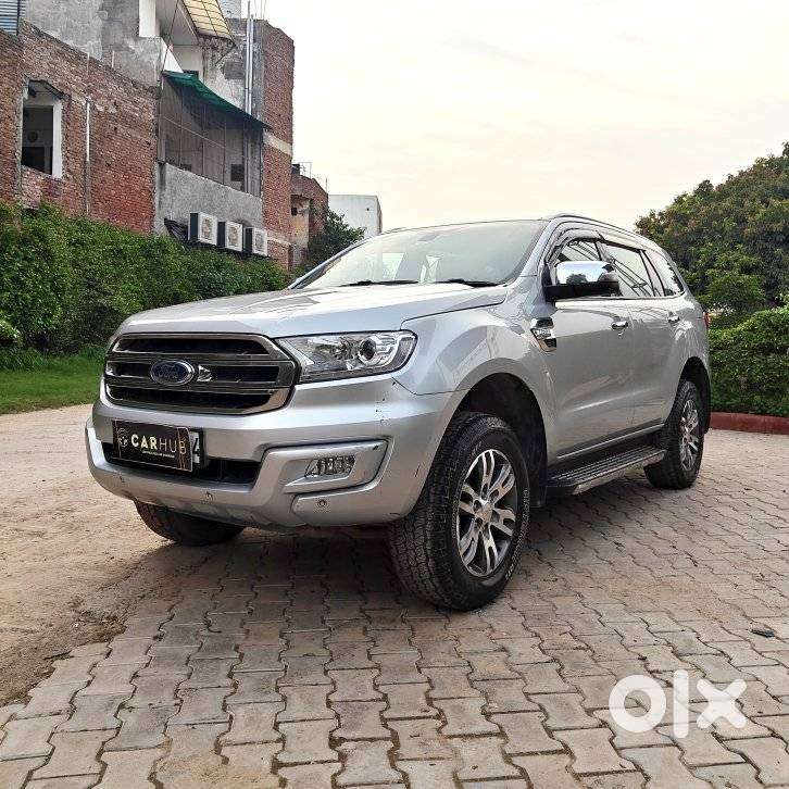 Ford Endeavour 2.2 Titanium At 4x2, 2019, Diesel