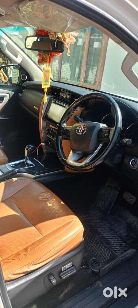 Toyota Fortuner 2020 Diesel Good Condition
