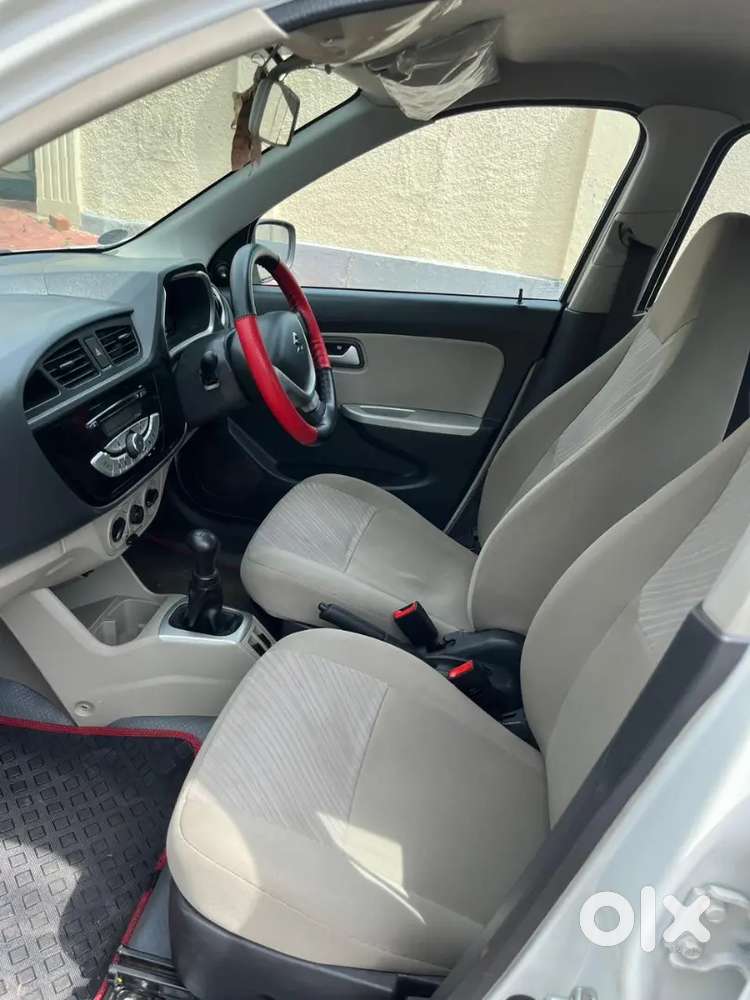 Well  Maintained  Maruthi  Alto K10  Vxi   Good  Condition