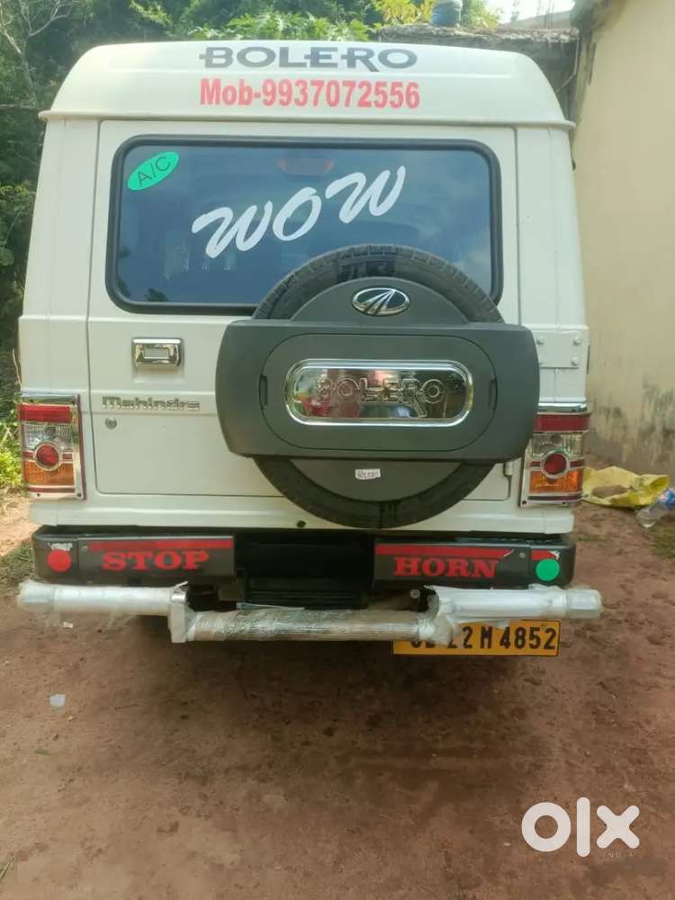 Mahindra Bolero B4 Fully New Condition