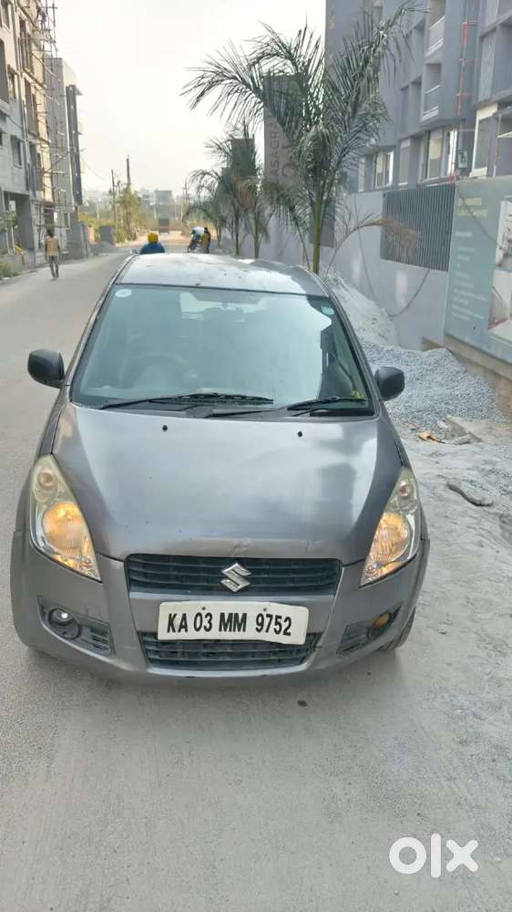 Maruti Suzuki Ritz Vxi Well Maintained