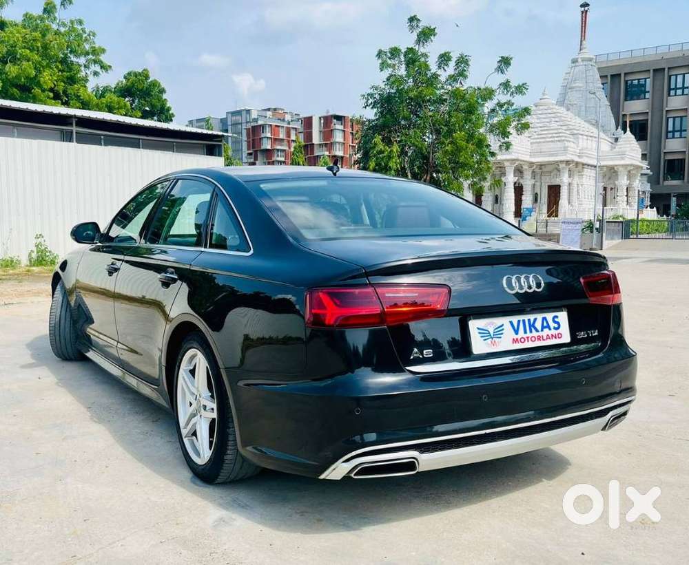 Audi A6 35 Tdi S Line Matrix, 2017, Diesel