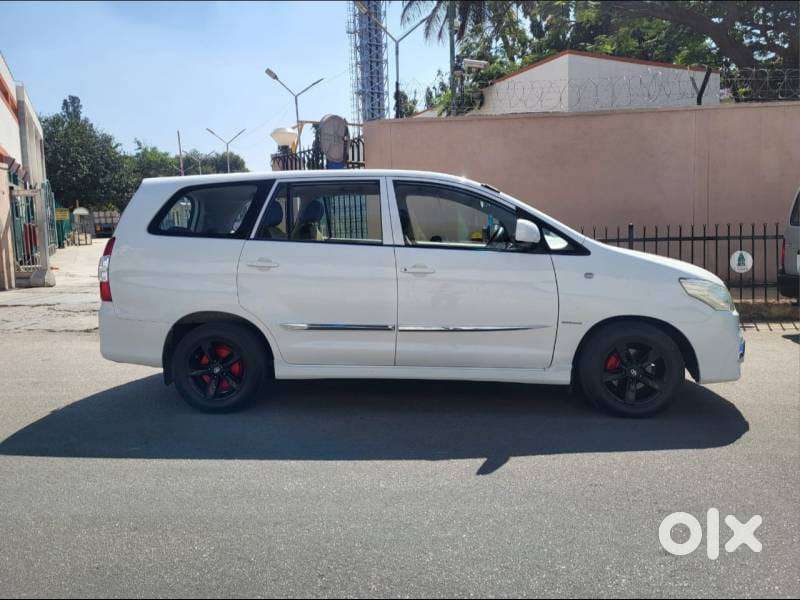 Toyota Innova 2.5 G (diesel) 7 Seater, 2012, Diesel