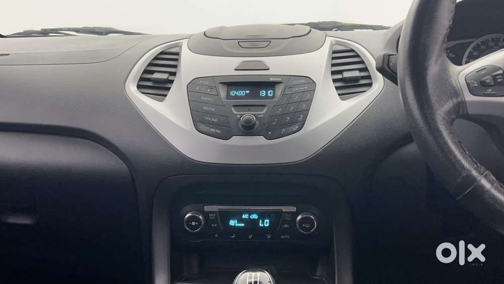 Ford Figo 2012-2015 Petrol Titanium, 2016, Petrol