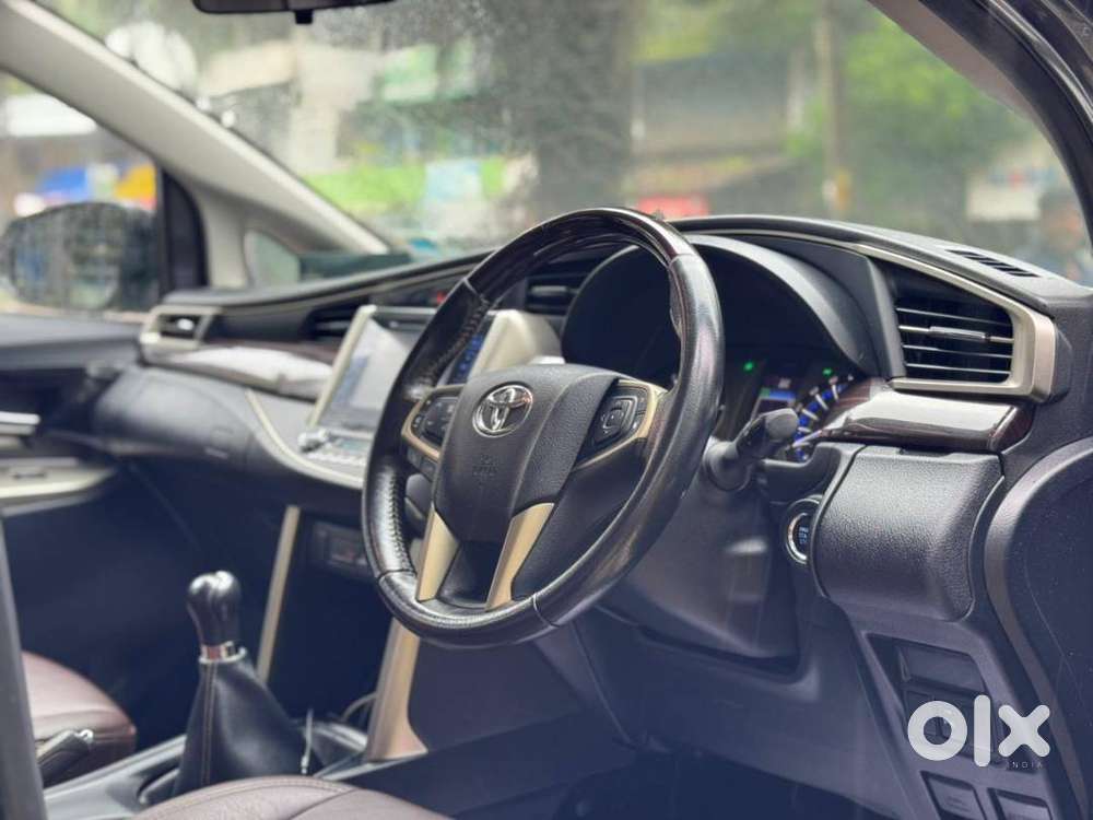 Toyota Innova Crysta 2019 Diesel Well Maintained