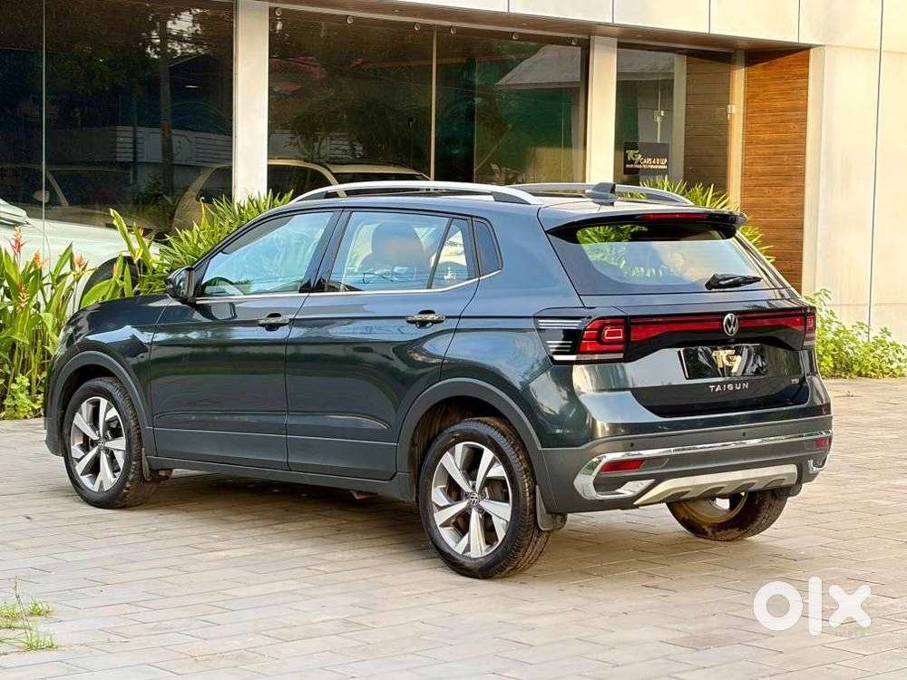 Volkswagen Taigun 1.0 Tsi Topline, 2023, Petrol