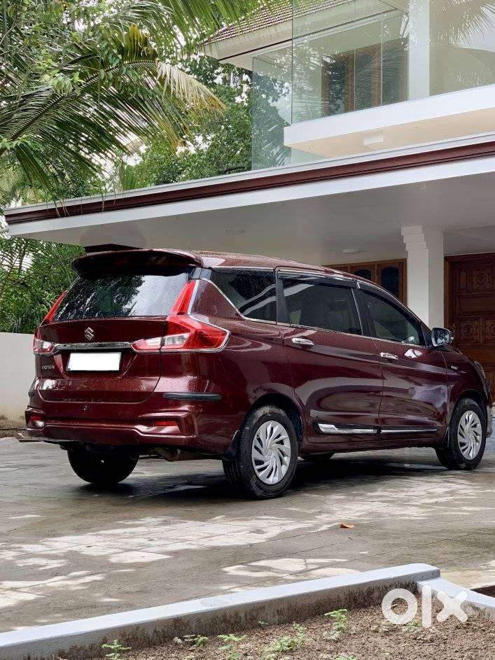 Maruti Suzuki Ertiga 1.5 Zdi, 2020, Diesel