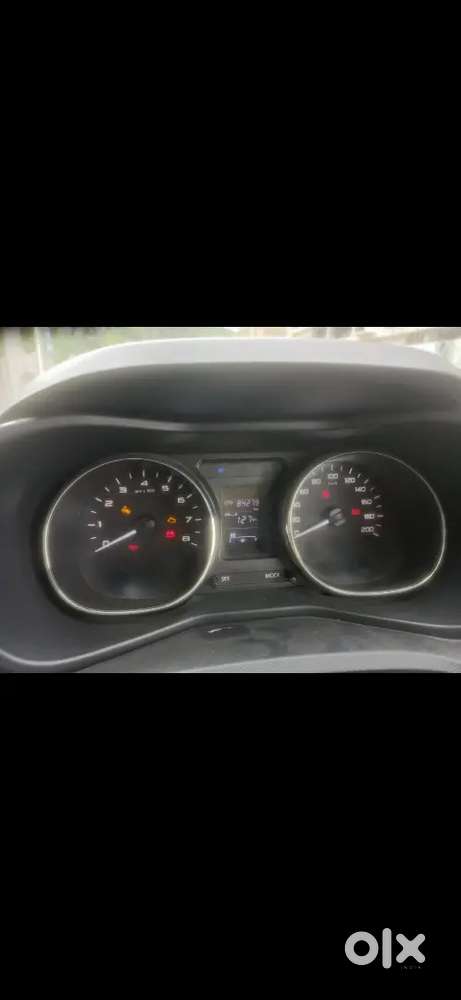 Tata Nexon 2019 Petrol Manual Dual Tone