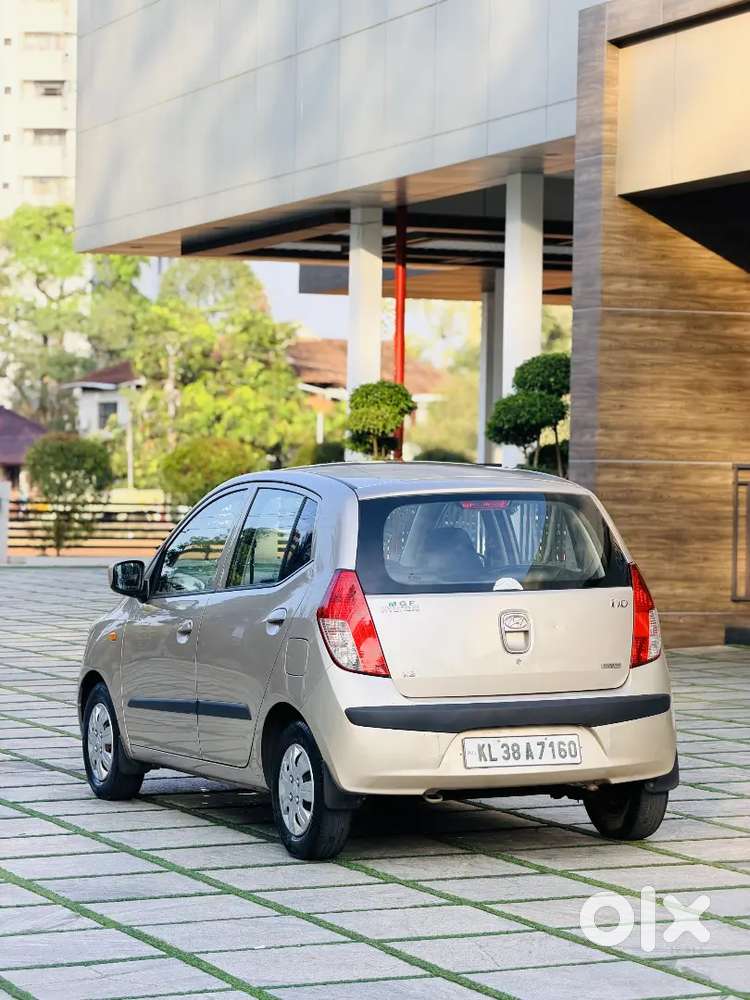 2010 Hyundai I10 Magna Single Owner Well Maintained Kottayam