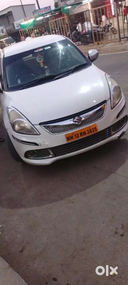 Maruti Suzuki Dzire 2019