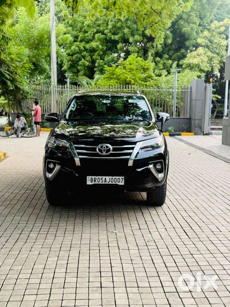 Toyota Fortuner 4x2 Mt 2.8 Diesel, 2020, Diesel