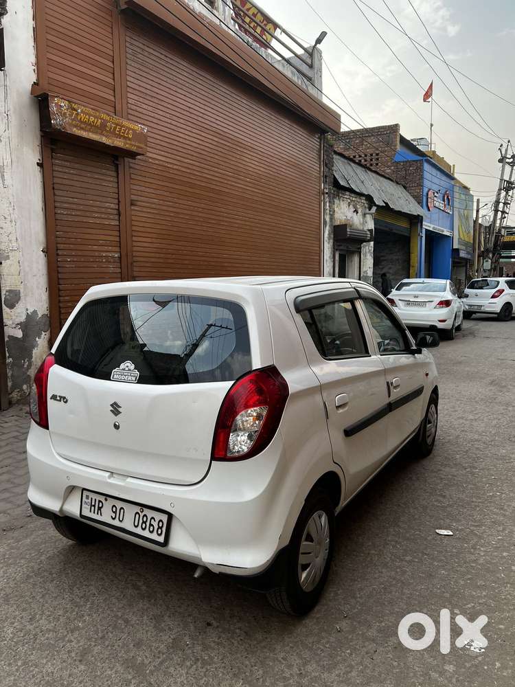 Maruti Suzuki Alto 800 2019-2023 0.8 Lxi (o), 2020, Petrol