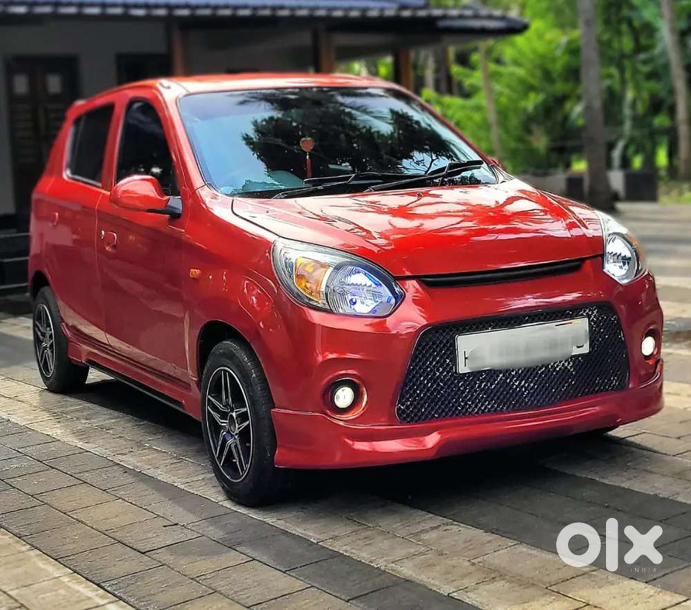 2015 Maruti Suzuki Alto