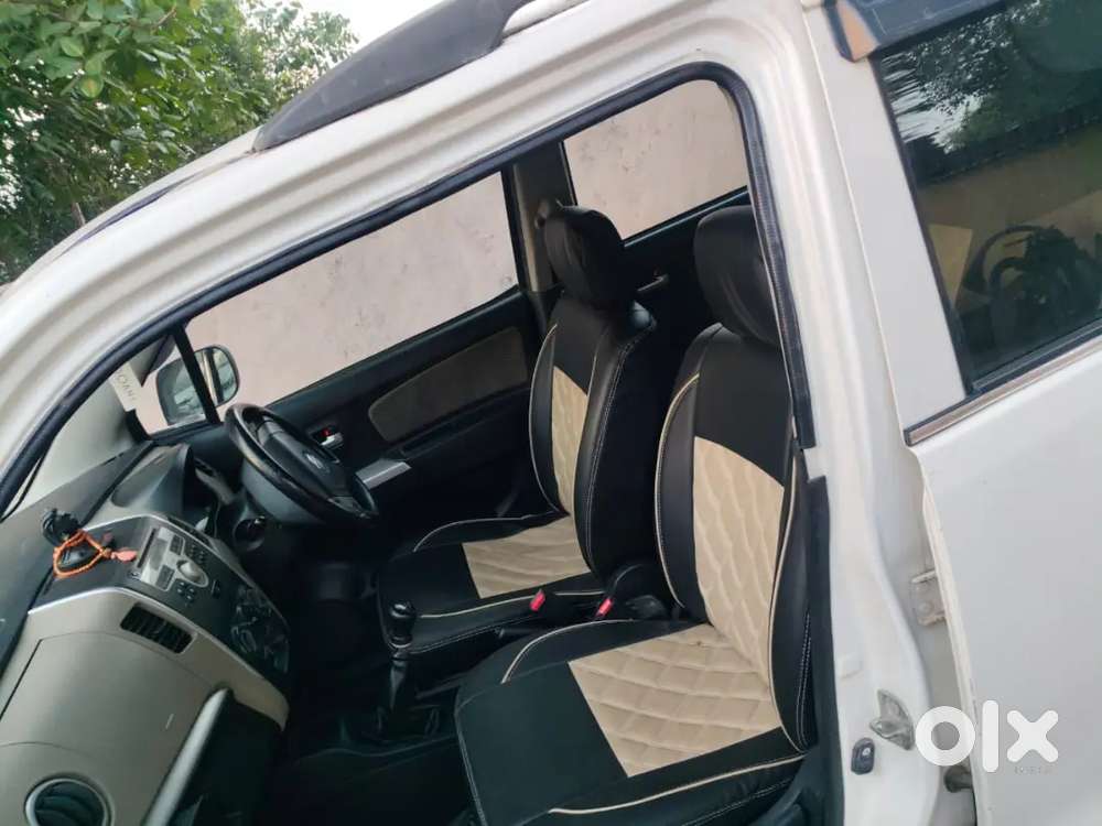 Maruti Suzuki Wagon R 2015