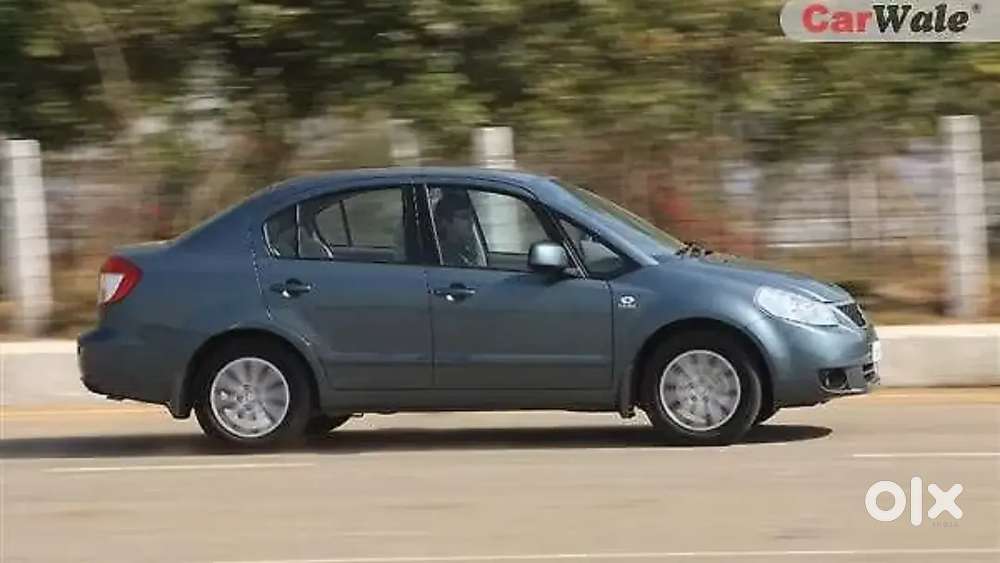 Maruti Suzuki Sx4 2009