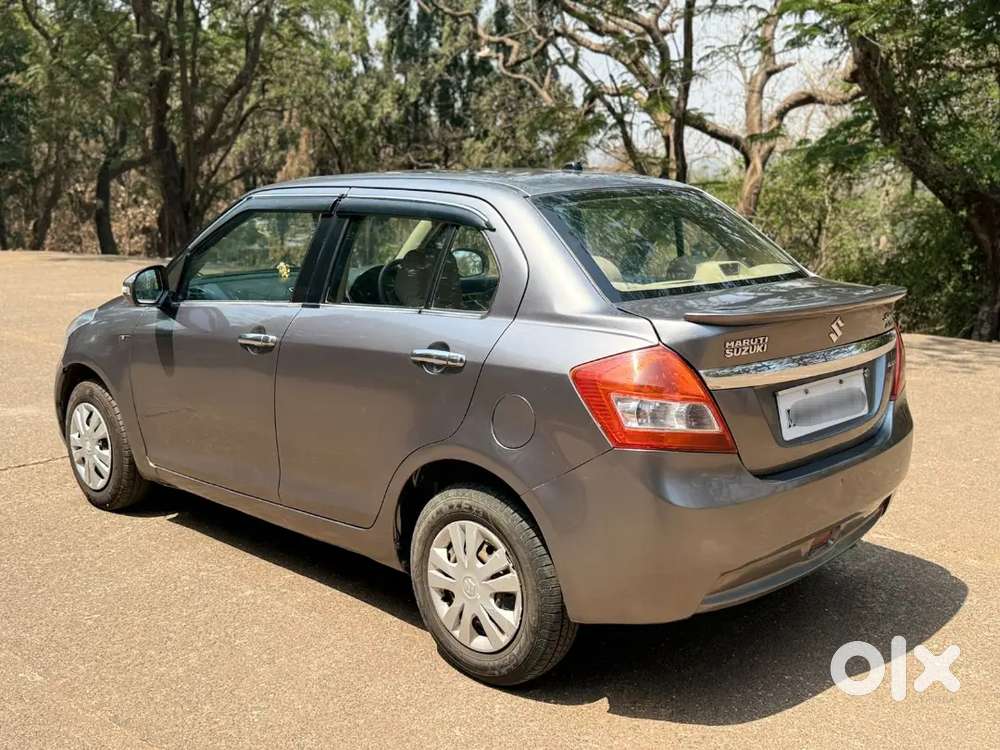 New Shape Swift Dzire Automatic Vxi Petrol Mh