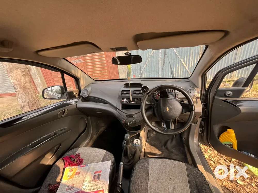 Chevrolet Beat Diesel Ls 2014