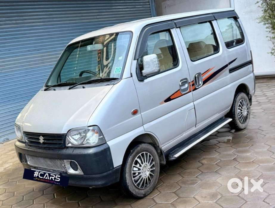 Maruti Suzuki Eeco 5 Seater Ac, 2022, Petrol