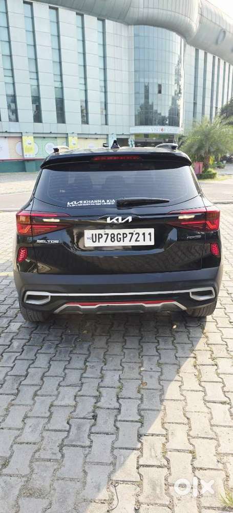 Kia Seltos Gtx Plus At D, 2021, Diesel